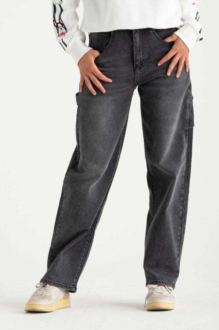 Jeans cargo carpenter - immagine 1