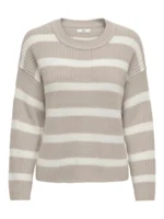 Maglia oversize rigata - immagine 3