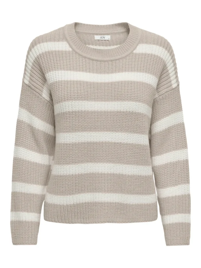 Maglia oversize rigata - immagine 3