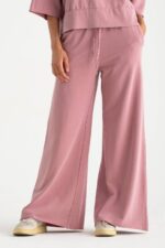 Pantalone felpa Stone Washed