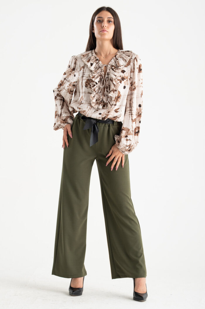 Pantalone Palazzo - immagine 3