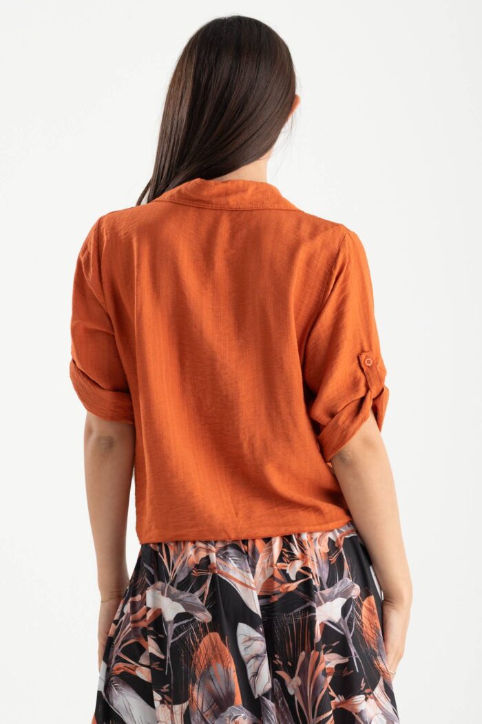 Camicia con nodo - immagine 2