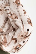 Blusa fantasia manica a palloncino - immagine 2