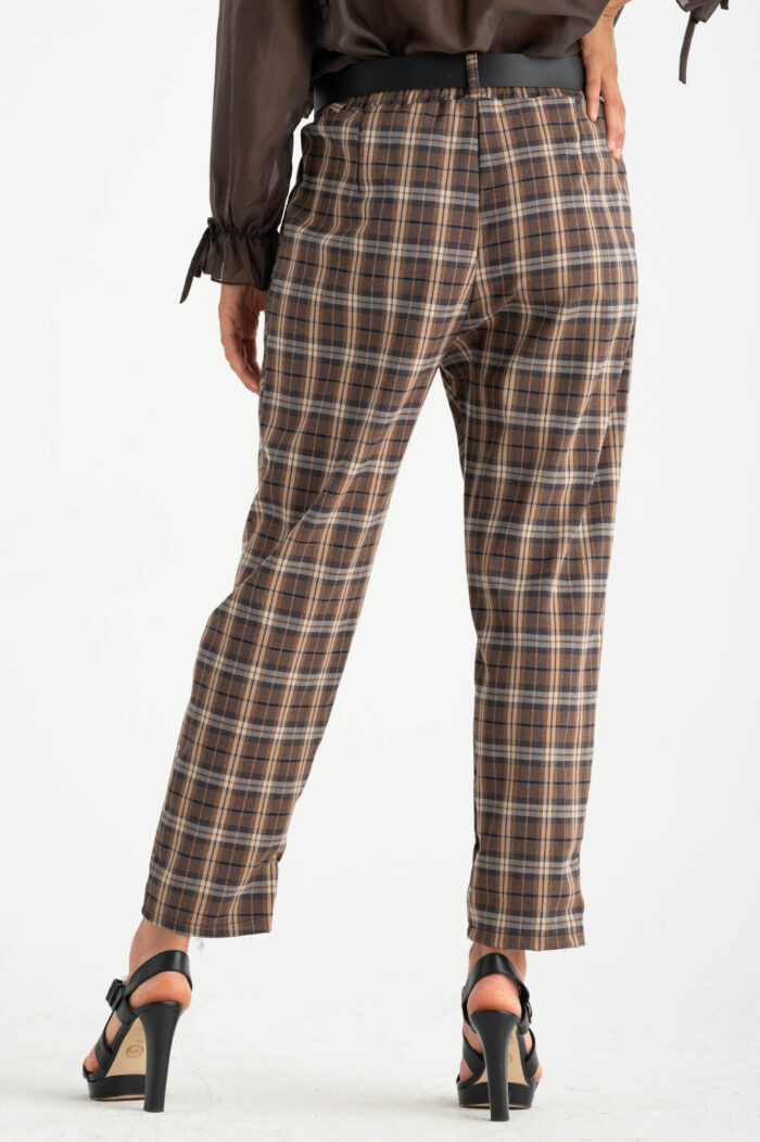 Pantalone Tartan - immagine 3