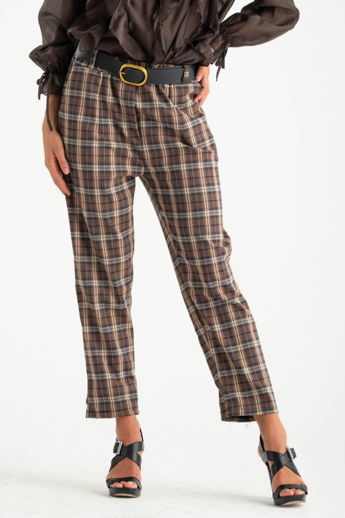 Pantalone Tartan - immagine 1