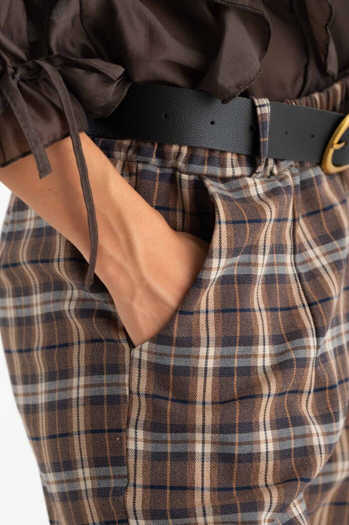 Pantalone Tartan - immagine 2