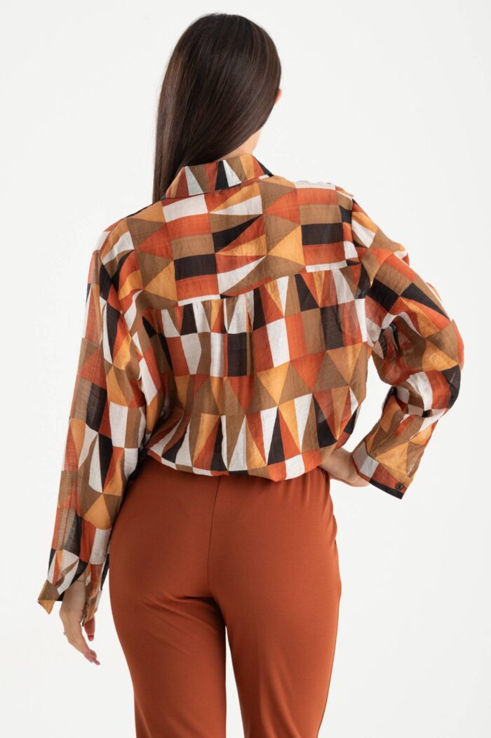 Camicia over fantasia - immagine 3