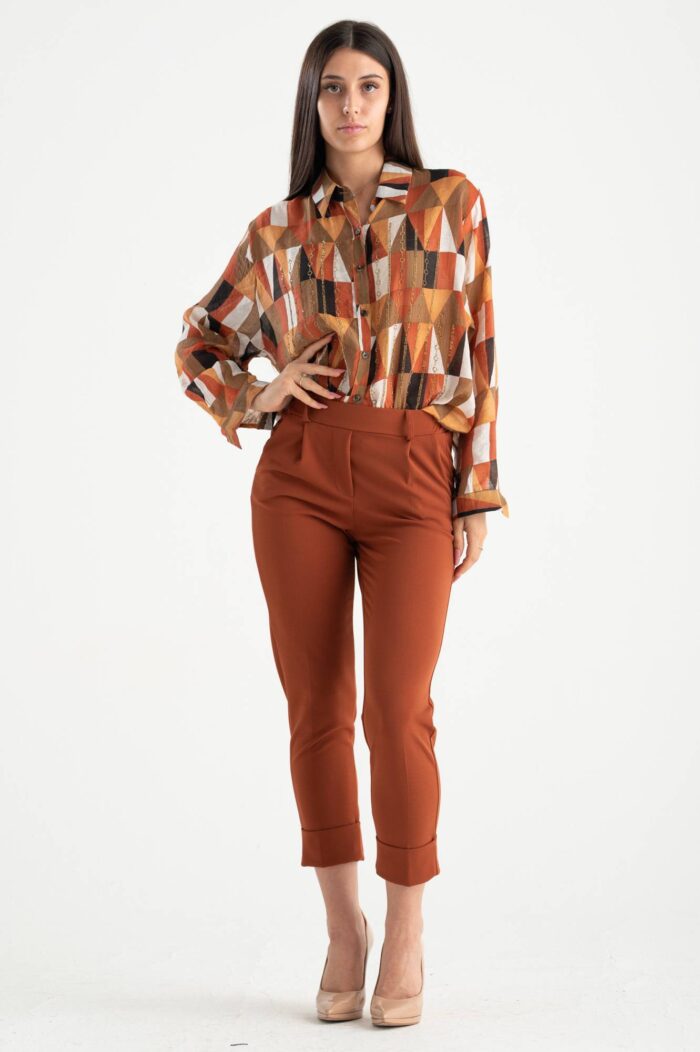 Camicia over fantasia - immagine 4