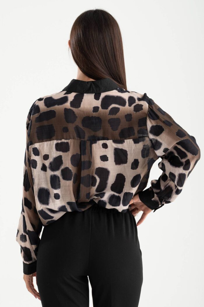 Camicia over fantasia - immagine 4
