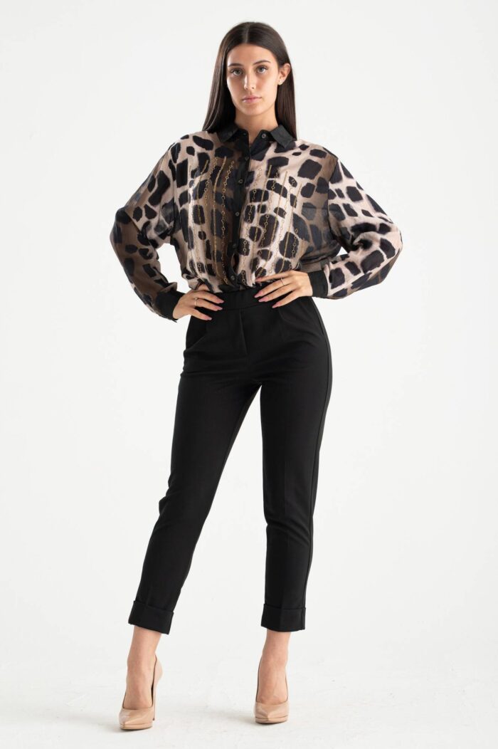 Camicia over fantasia - immagine 2
