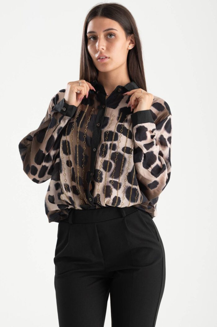 Camicia over fantasia - immagine 1
