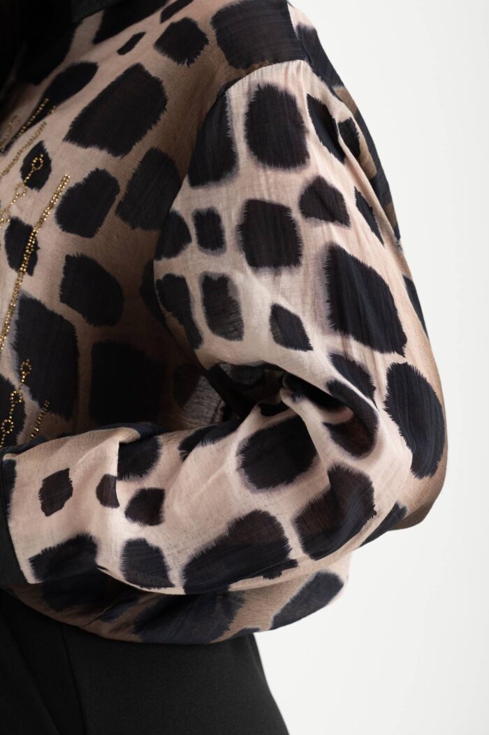 Camicia over fantasia - immagine 3