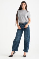 Jeans barrel-fit - immagine 5