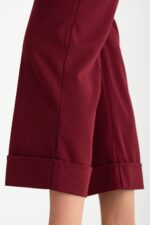 Pantalone crepe 3/4 - immagine 4