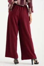 Pantalone Palazzo crepe - immagine 4