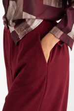 Pantalone Palazzo crepe - immagine 3