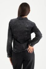Camicia jeans - immagine 3