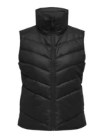 Piumino gilet bomber - immagine 3