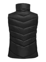 Piumino gilet bomber - immagine 4
