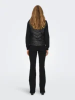 Piumino gilet bomber - immagine 2