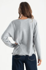 Maglia Girocollo Viscosa - immagine 3