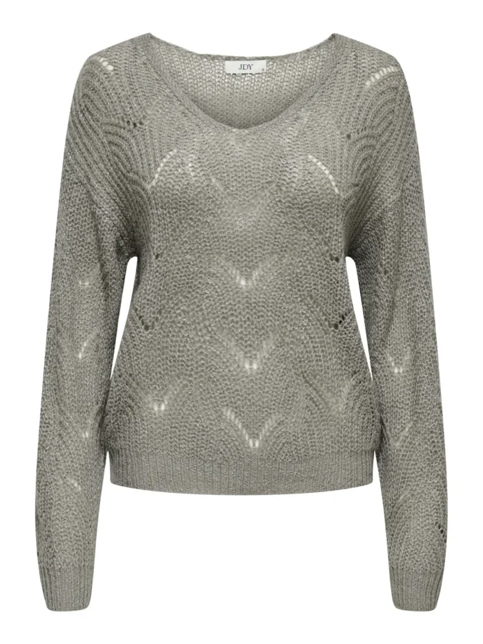 Maglia jacquard - immagine 3