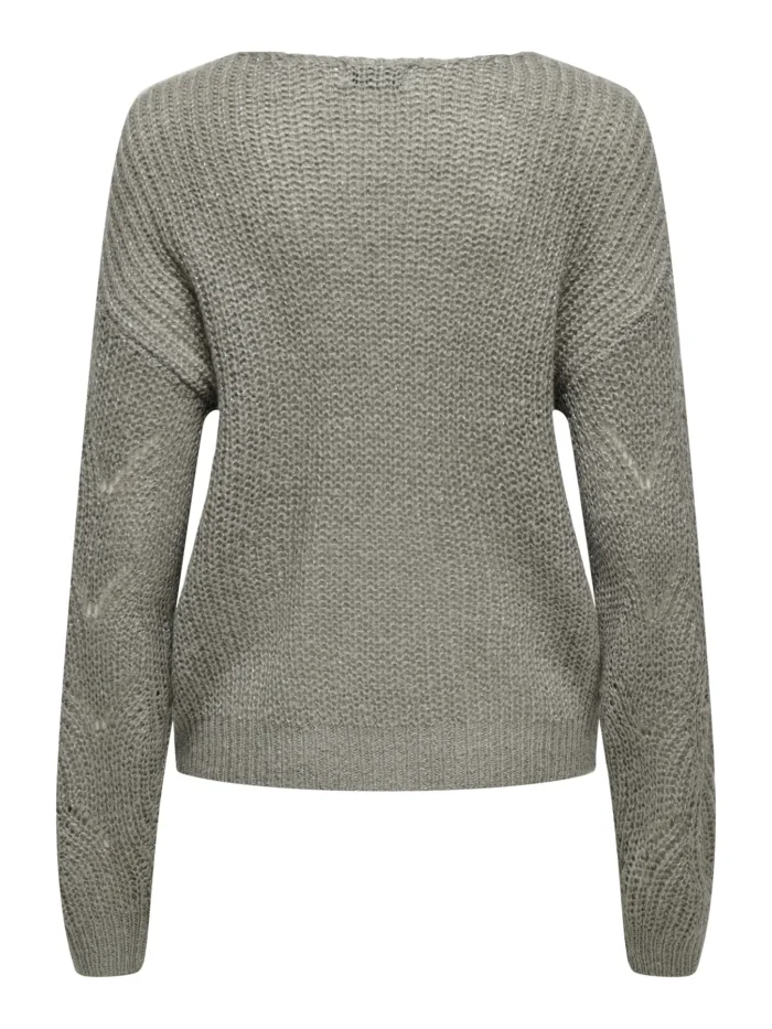 Maglia jacquard - immagine 4