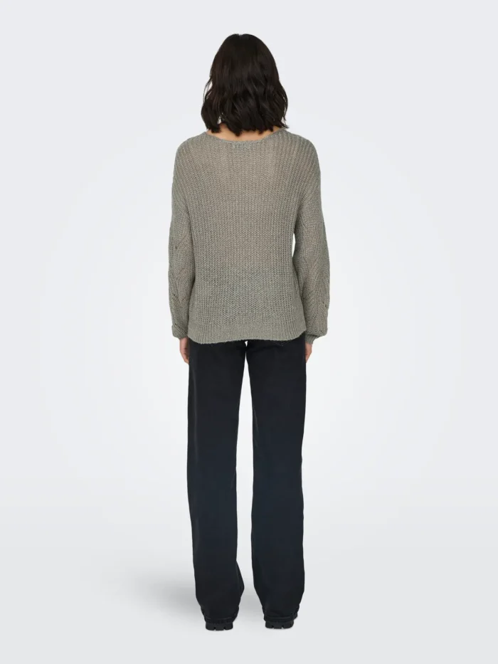 Maglia jacquard - immagine 2