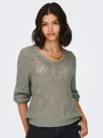 Maglia jacquard