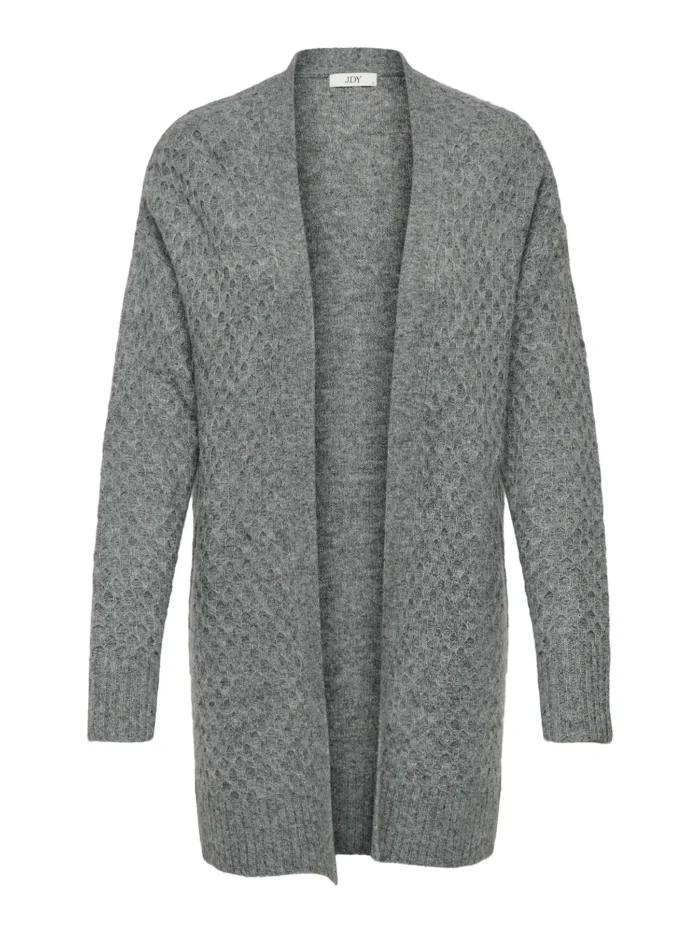 Cardigan lungo - immagine 4