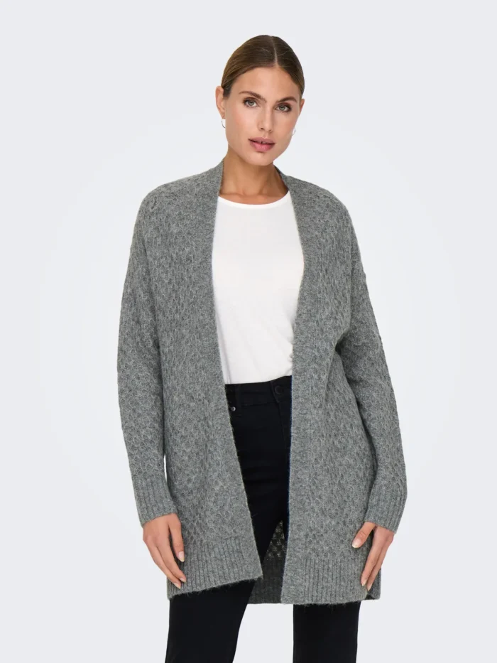 Cardigan lungo - immagine 1