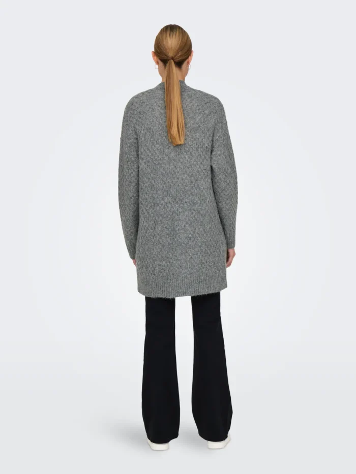 Cardigan lungo - immagine 3