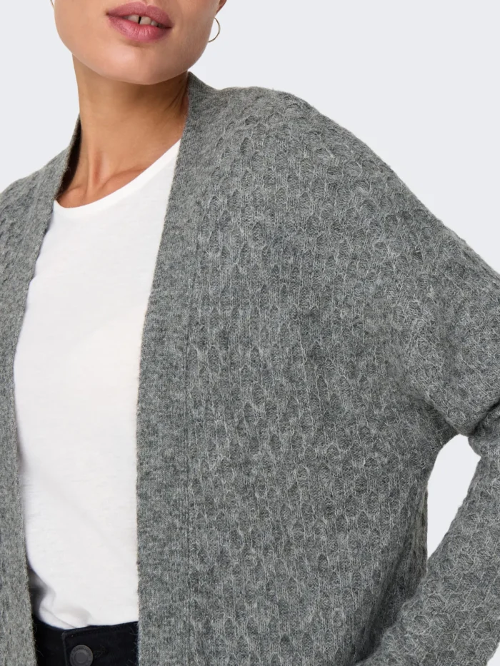 Cardigan lungo - immagine 2