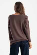 Maglia Girocollo Viscosa - immagine 3