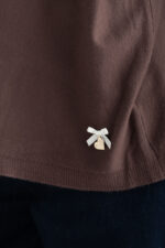 Maglia Girocollo Viscosa - immagine 2