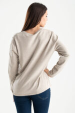 Maglia Girocollo Viscosa - immagine 4