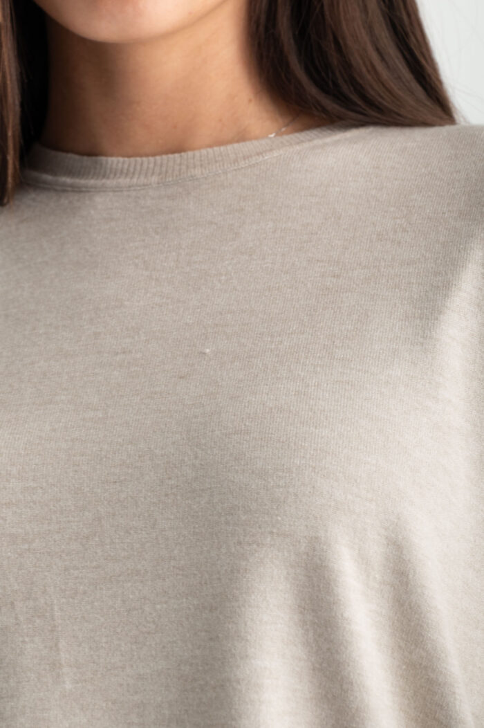 Maglia Girocollo Viscosa - immagine 3