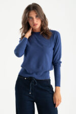 Maglia basic morbida viscosa