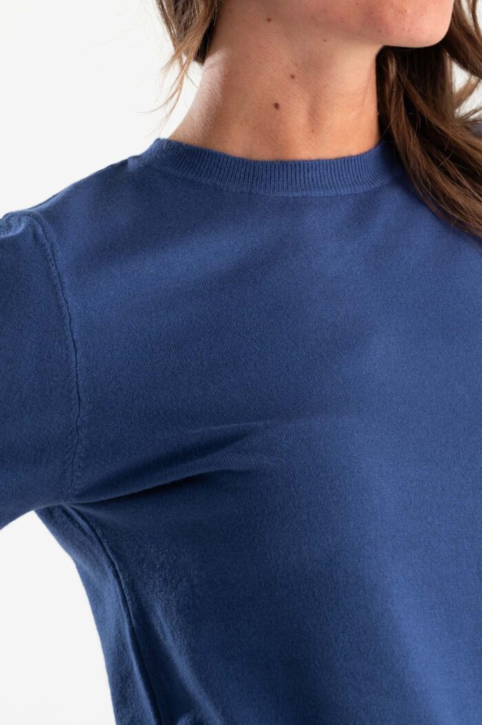 Maglia basic morbida viscosa - immagine 2