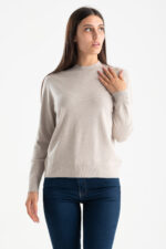 Maglia Girocollo Viscosa