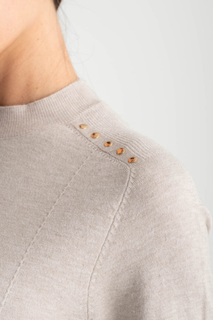 Maglia Girocollo Viscosa - immagine 2