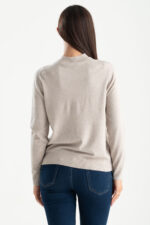 Maglia Girocollo Viscosa - immagine 3