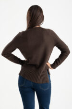 Maglia Girocollo Viscosa - immagine 3