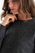 Maglia Girocollo Viscosa - immagine 2