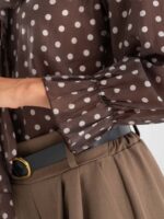 Blusa pois - immagine 3