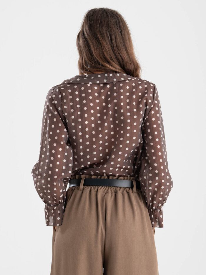 Blusa pois - immagine 5