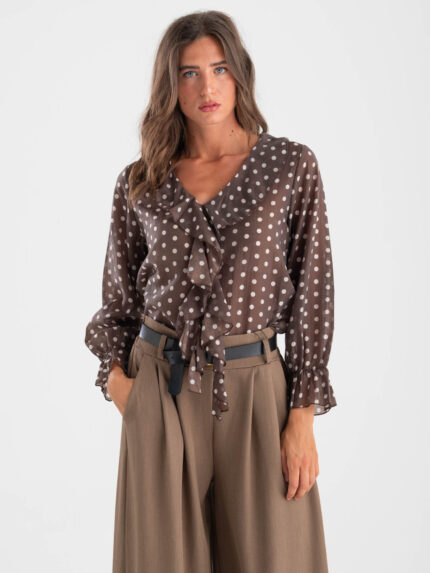 Blusa pois
