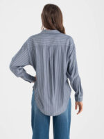 Camicia gessata - immagine 3