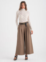 Blusa in pizzo - immagine 4