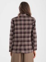 Blazer tartan - immagine 4